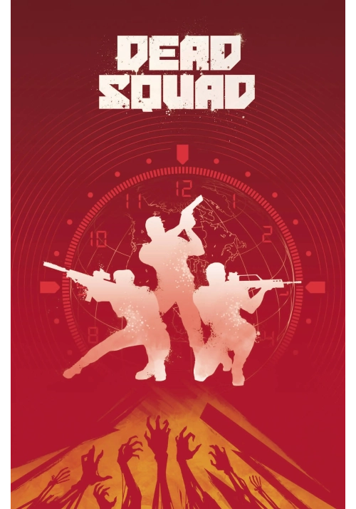 DEAD SQUAD DLX TP (MR)