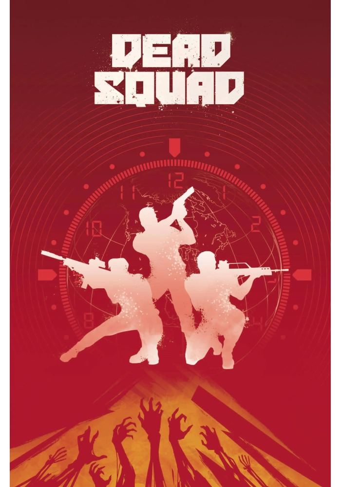 DEAD SQUAD DLX TP (MR)