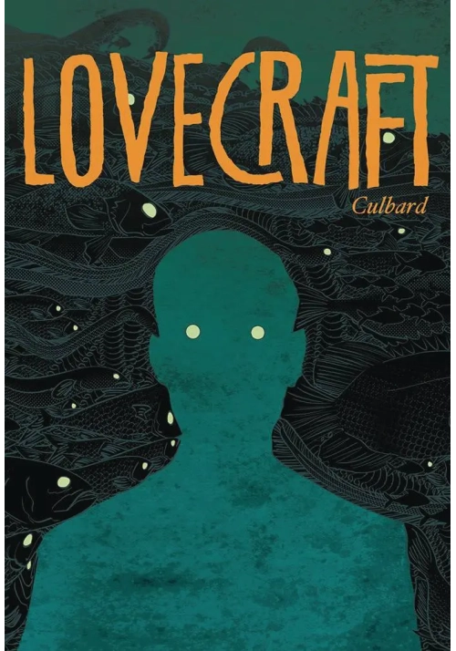 HP LOVECRAFT FOUR CLASSIC HORROR STORIES HC GN