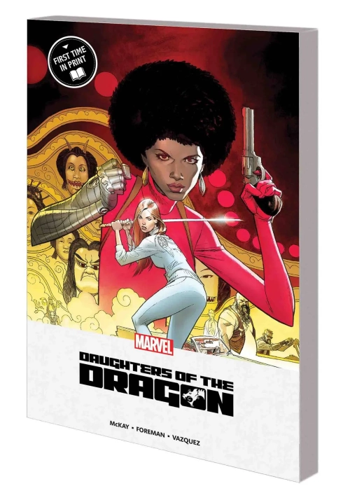 DAUGHTERS OF DRAGON MPGN TP