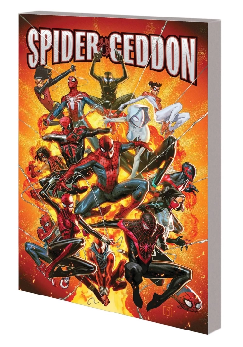 SPIDER-GEDDON TP