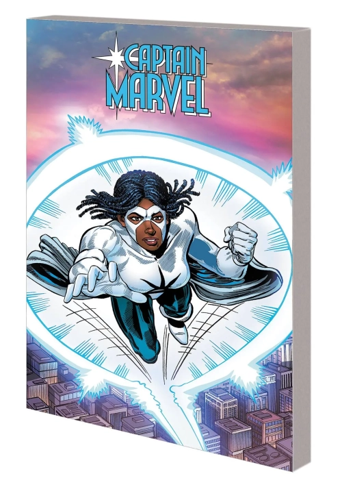 CAPTAIN MARVEL TP MONICA RAMBEAU DM