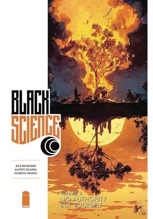 BLACK SCIENCE TP VOL 09 NO AUTHORITY BUT YOURSELF (MR)