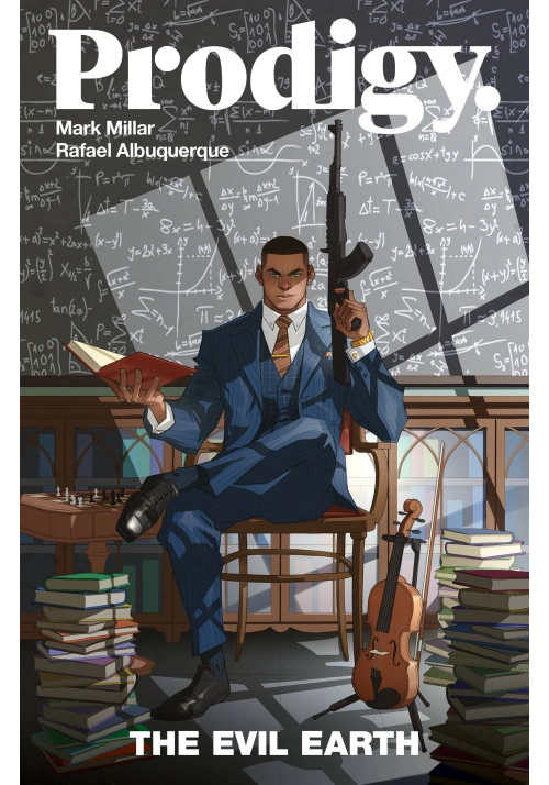 PRODIGY TP VOL 01 (MR)