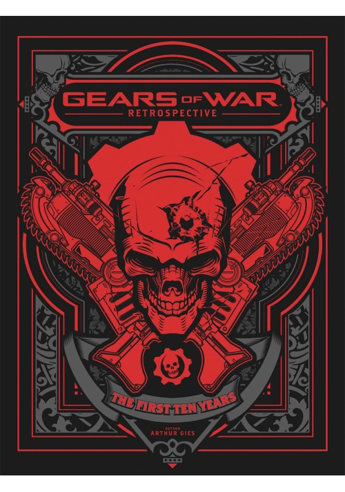 GEARS OF WAR RETROSPECTIVE HC
