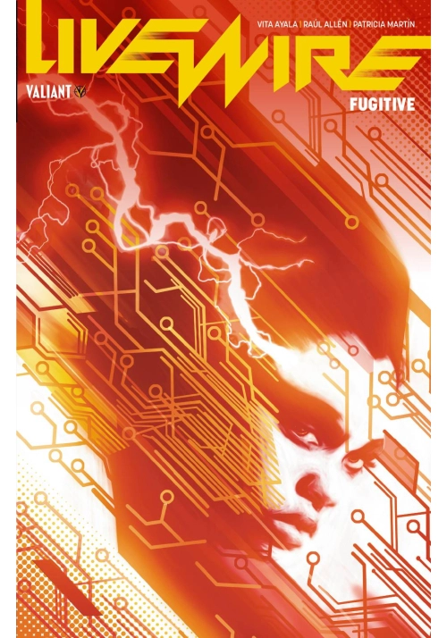 LIVEWIRE TP VOL 01 FUGITIVE