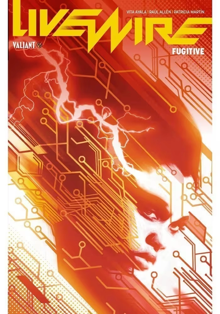 LIVEWIRE TP VOL 01 FUGITIVE