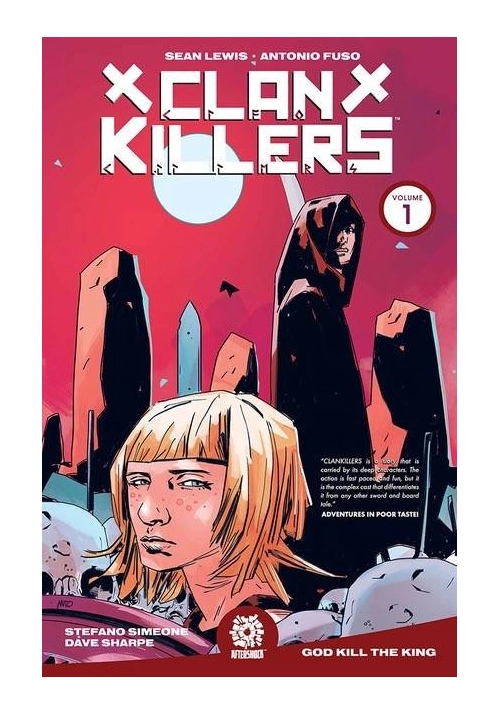 CLANKILLERS TP VOL 01