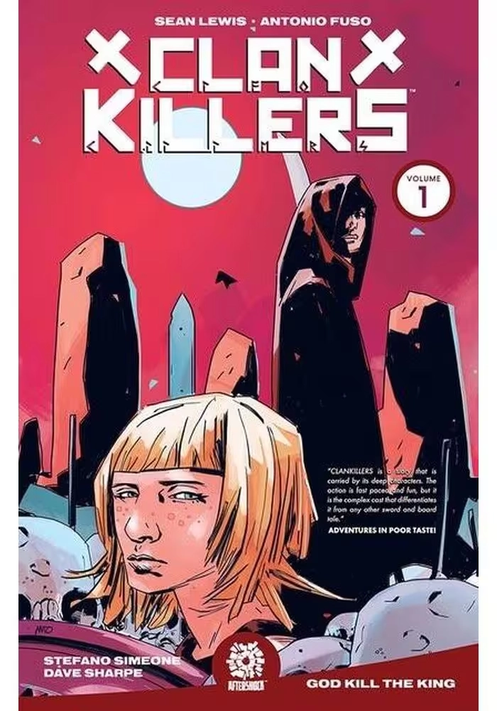 CLANKILLERS TP VOL 01