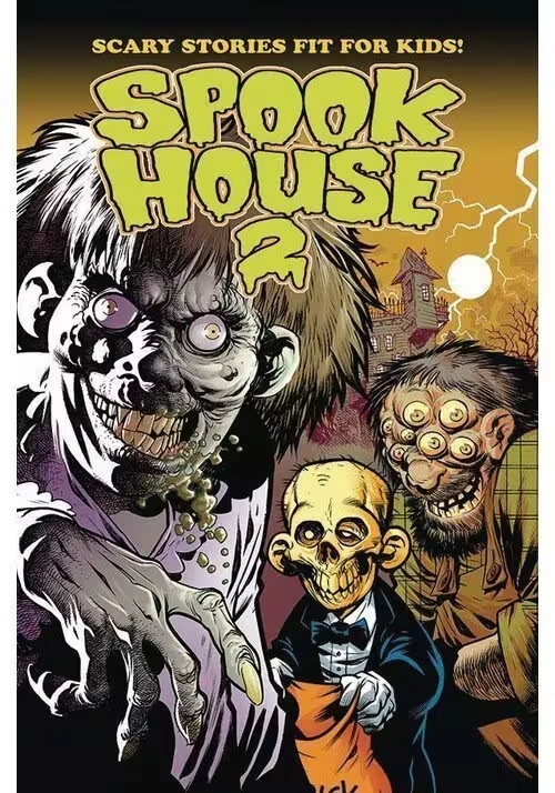 SPOOKHOUSE TP VOL 02