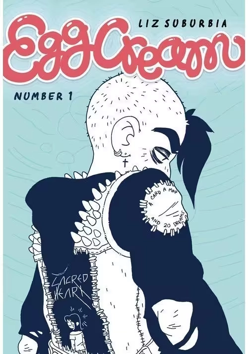 EGG CREAM GN VOL 01 (MR)