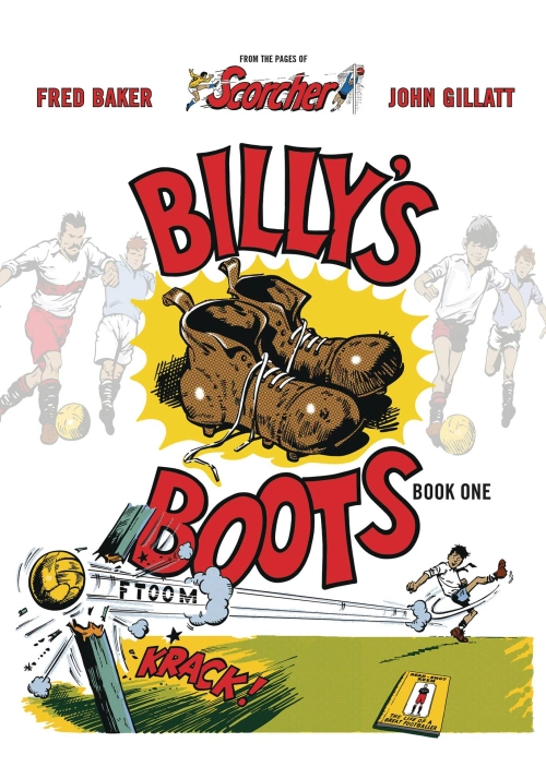 BILLYS BOOTS HC
