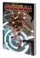 IRON MAN BY FRACTION & LARROCA COMPLETE COLLECTION TP VOL 01