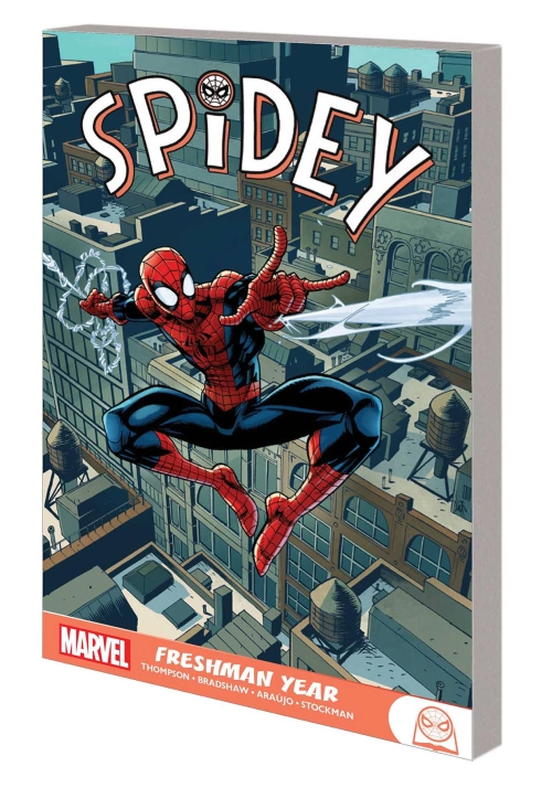 SPIDEY GN TP FRESHMAN YEAR