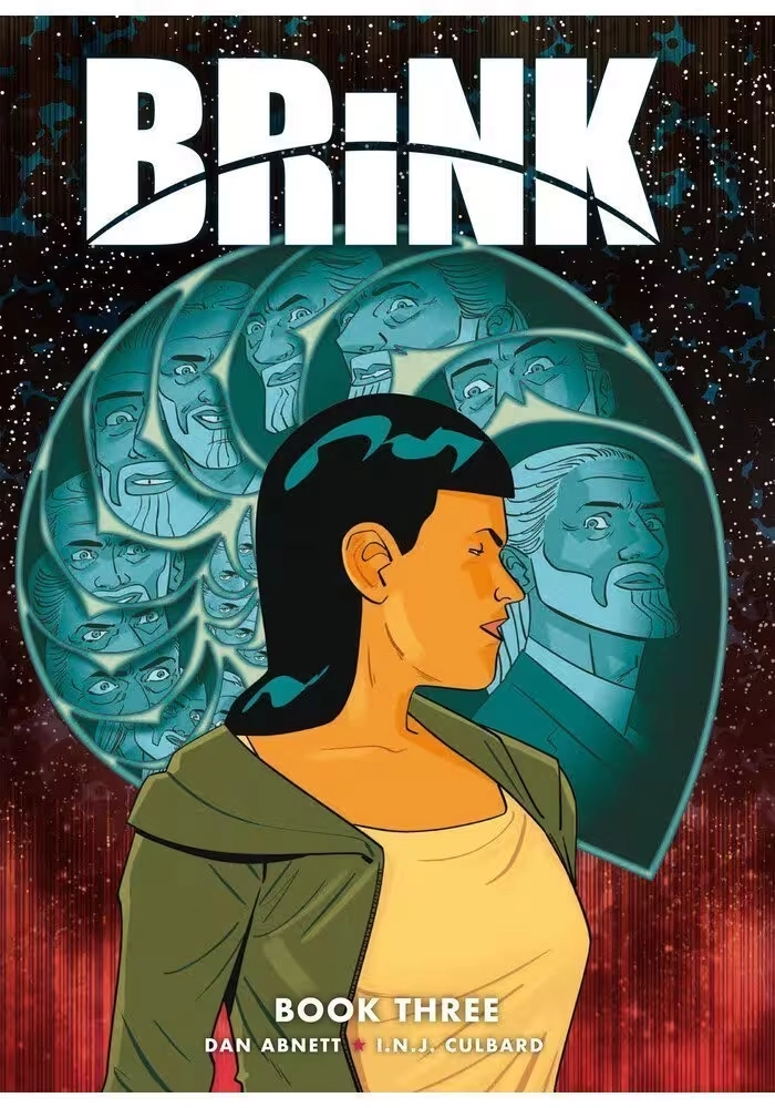 BRINK TP VOL 03