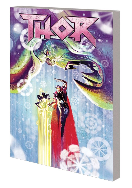 THOR TP VOL 02 ROAD TO WAR OF REALMS