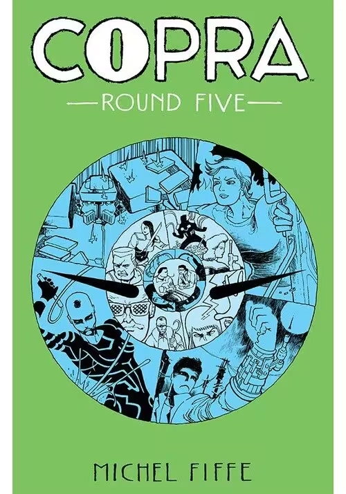 COPRA TP VOL 05 (MR)