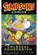 SIMPSONS COMICS COLOSSAL COMPENDIUM TP VOL 07