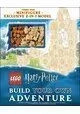 LEGO HARRY POTTER BUILD YOUR OWN ADVENTURE W MINI FIGURINE 