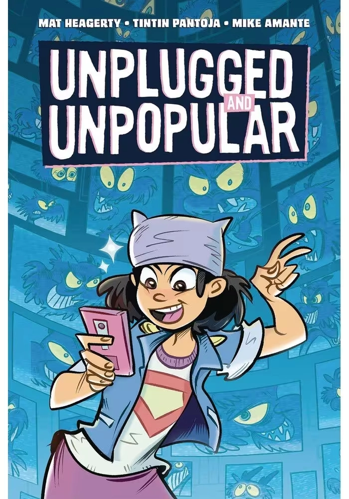 UNPLUGGED AND UNPOPULAR GN