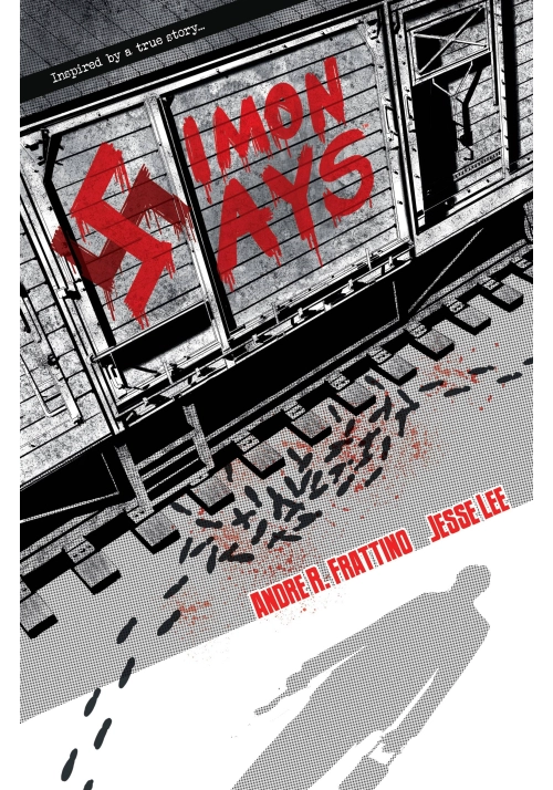 SIMON SAYS TP VOL 01 (MR)