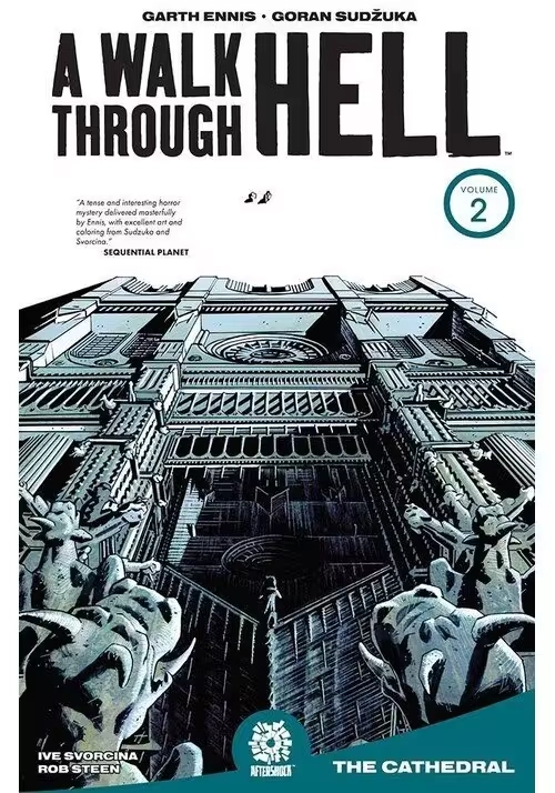 WALK THROUGH HELL TP VOL 02