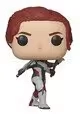 POP AVENGERS ENDGAME BLACK WIDOW VINYL FIGURINE