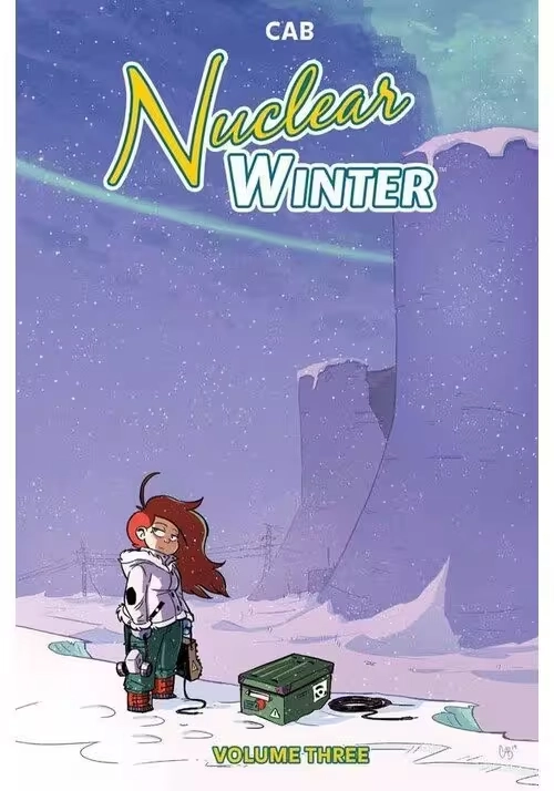 NUCLEAR WINTER ORIGINAL GN VOL 03