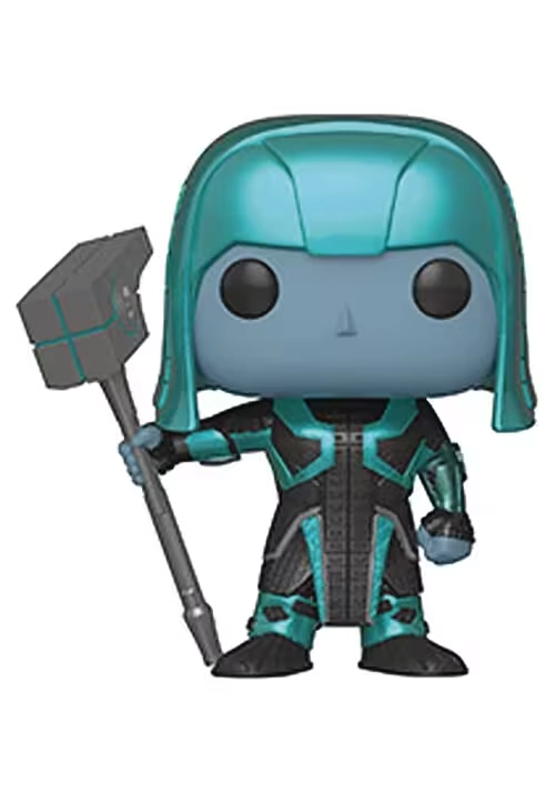 POP MARVEL CAPTAIN MARVEL RONAN VINYL FIGURINE