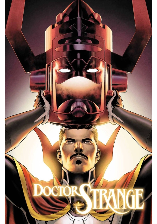 DOCTOR STRANGE BY MARK WAID TP VOL 03 HERALD