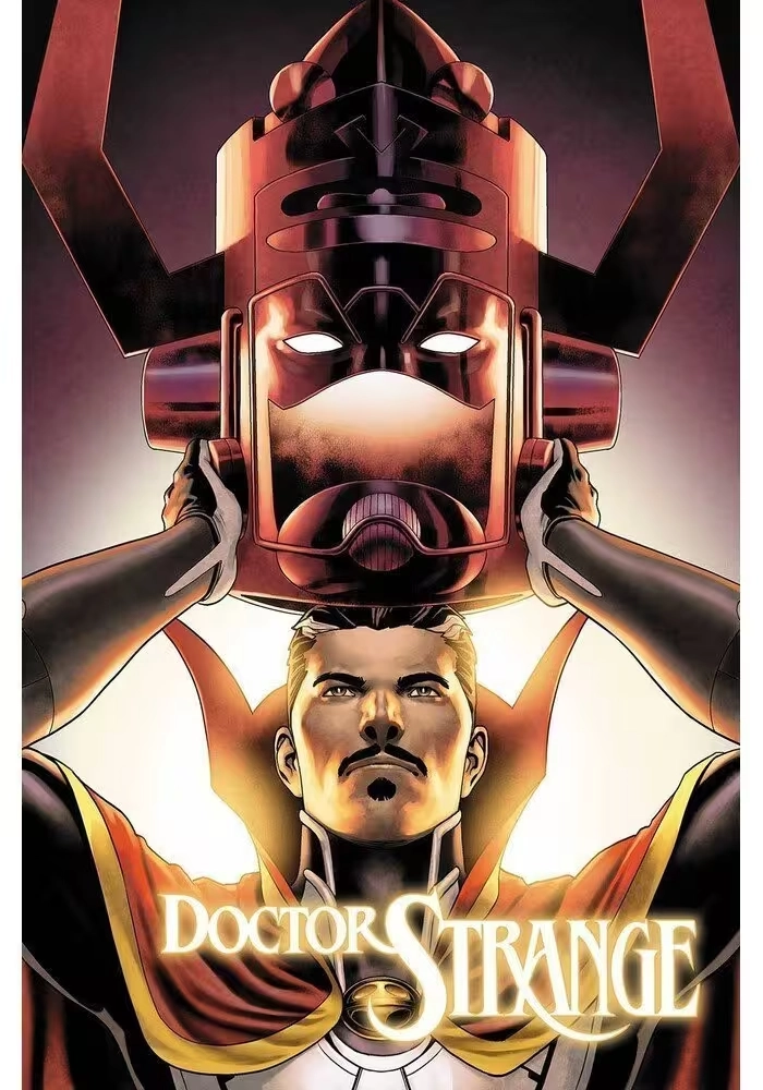 DOCTOR STRANGE BY MARK WAID TP VOL 03 HERALD
