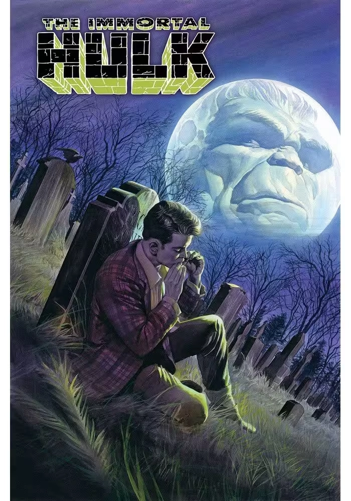IMMORTAL HULK TP VOL 04 ABOMINATION