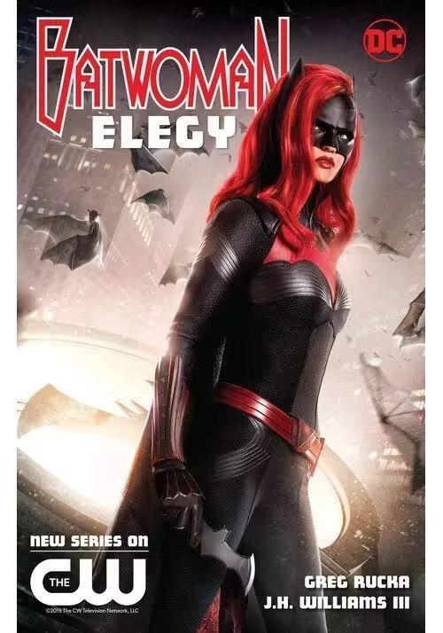 BATWOMAN ELEGY TP NEW EDITION