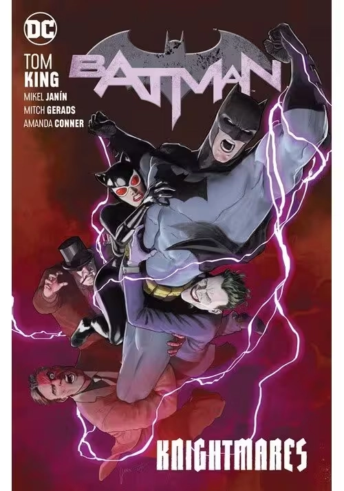BATMAN TP VOL 10 KNIGHTMARES