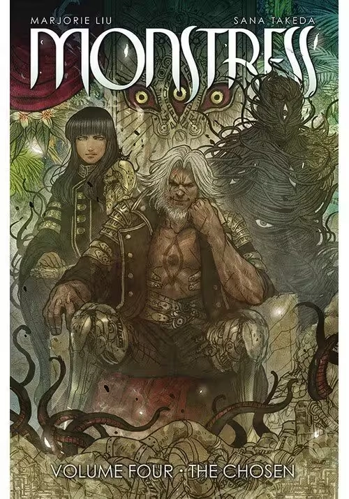 MONSTRESS TP VOL 04 (MR)