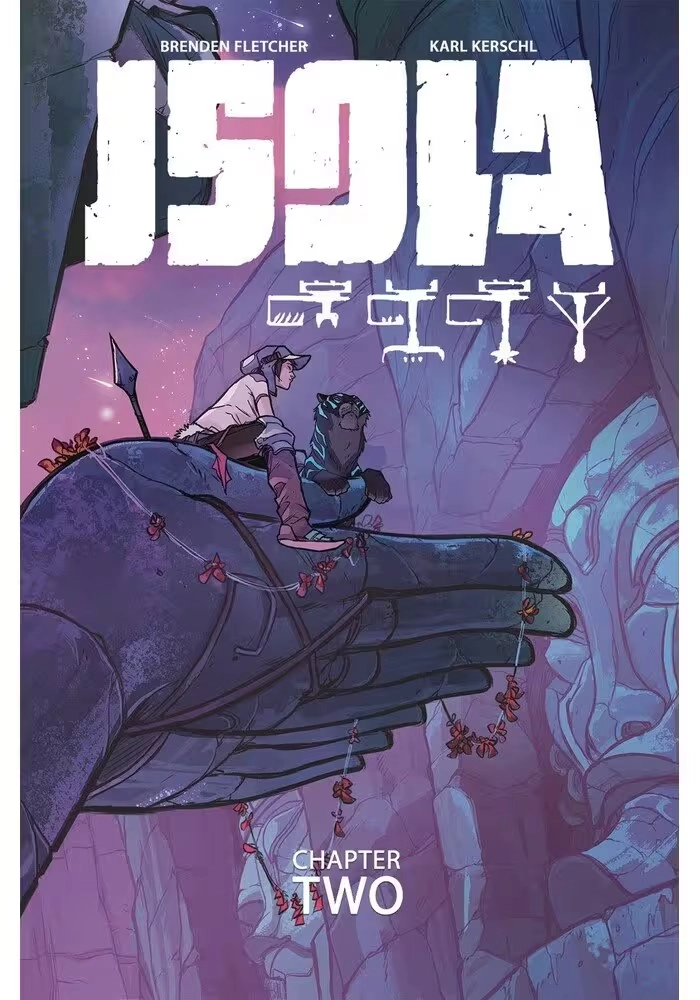 ISOLA TP VOL 02