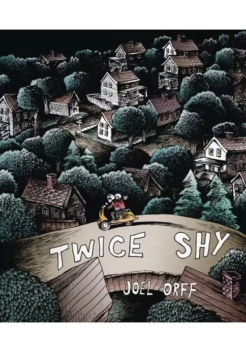 TWICE SHY GN