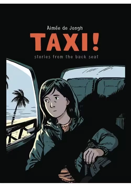 TAXI STORIES FROM THE BACKSEAT GN