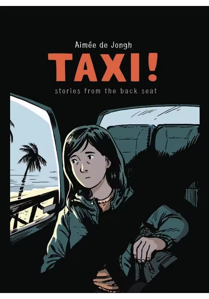 TAXI STORIES FROM THE BACKSEAT GN