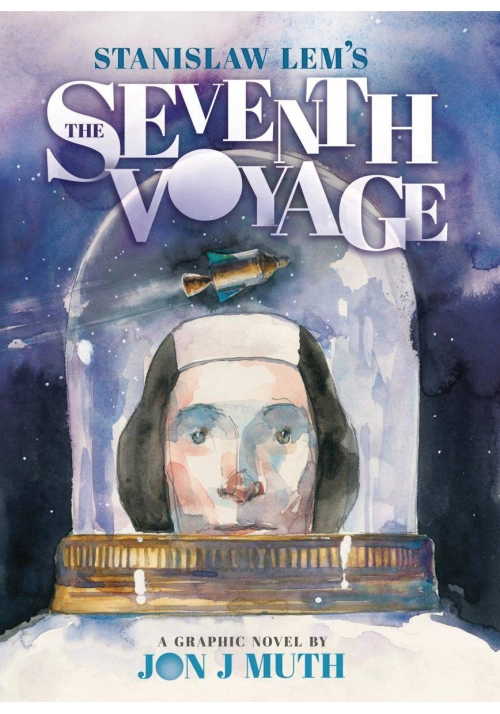 SEVENTH VOYAGE HC GN