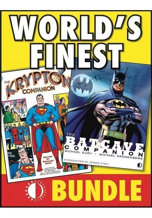 WORLD`S FINEST BUNDLE