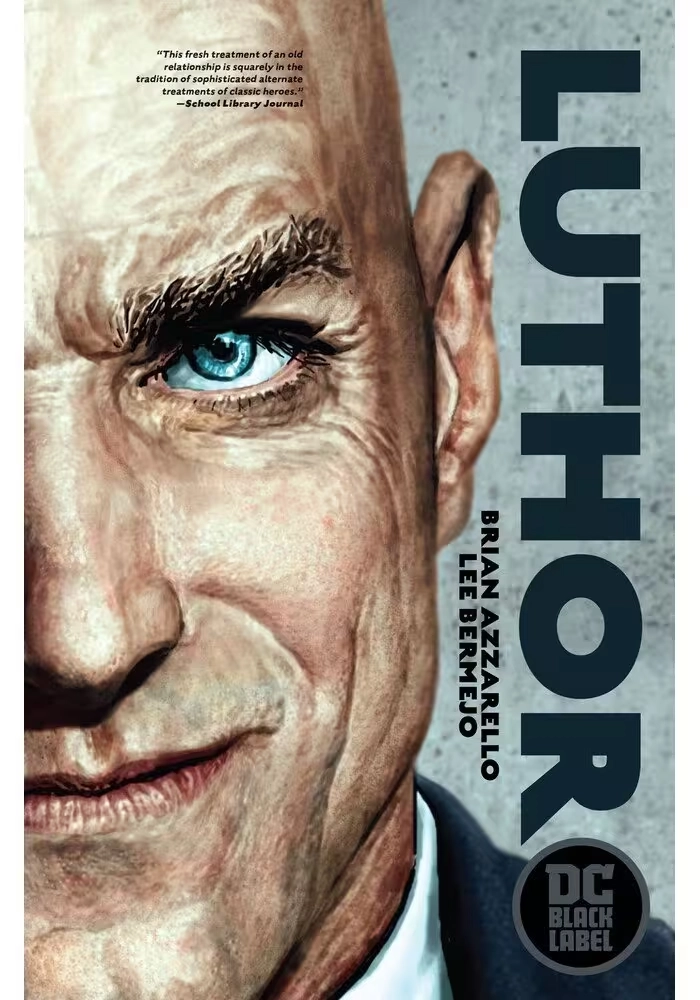 LUTHOR TP