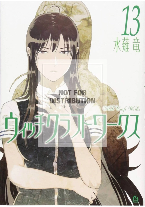WITCHCRAFT WORKS GN VOL 13