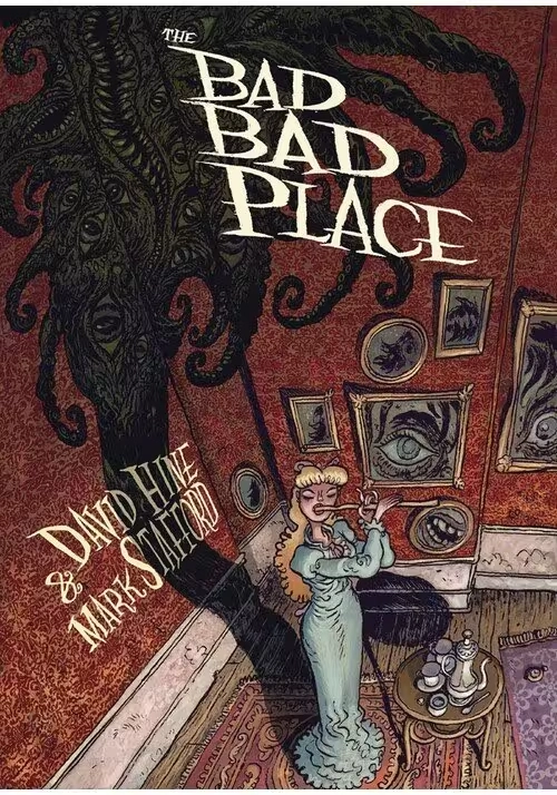 BAD BAD PLACE HC GN