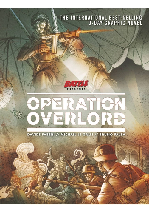 OPERATION OVERLORD TP