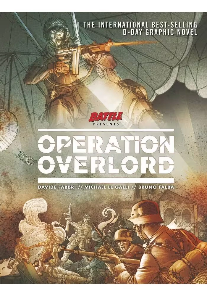 OPERATION OVERLORD TP