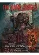 DARK JUDGES FALL OF DEADWORLD HC VOL 02