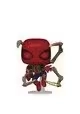 POP MARVEL ENDGAME IRON SPIDER W/ NANO GAUNTLET VINYL FIGURINE