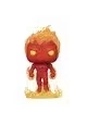 POP MARVEL FANTASTIC FOUR HUMAN TORCH VINYL FIGURINE