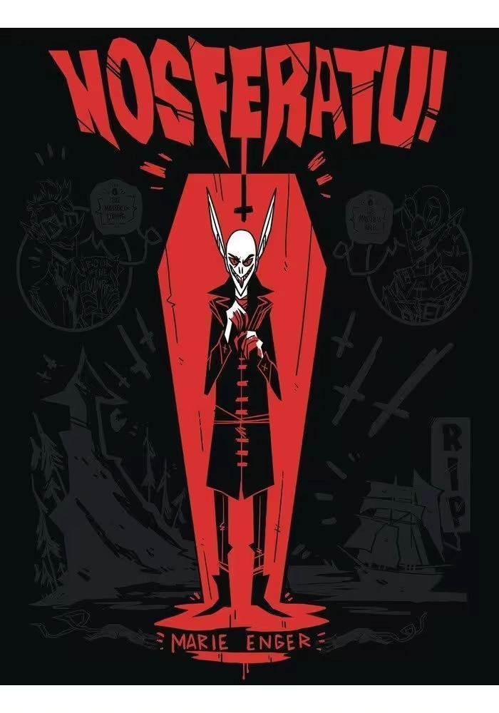NOSFERATU HC (MR)